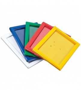 Opti Frame erhältlich in mehrere Farben