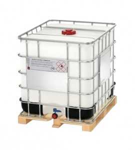 1000l vat hydroalcoholische oplossing