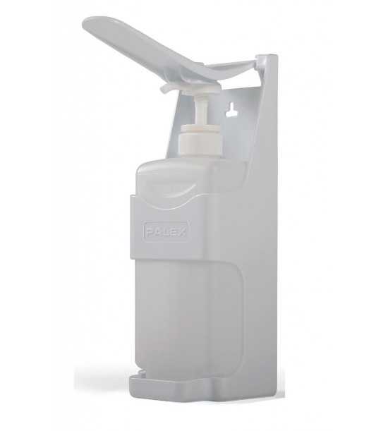 Desinfectie dispenser voor handgel