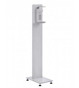 Desinfectiezuil Covid19 voor buiten