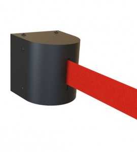 Boitier à sangle (5 ou 7m) pour balisage mural