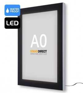 LED Schaukasten Outdoor - A0