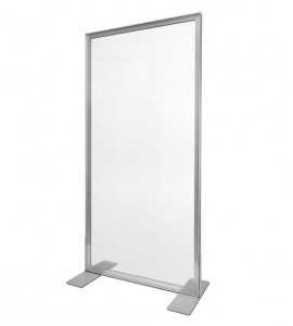 Beschermingswand Covid 19