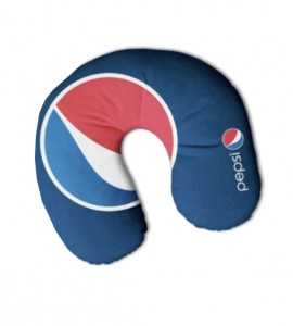 Coussin personnalisé - Coussin de voyage