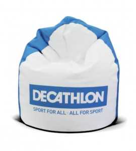 Gepersonaliseerde zitzak peervorm