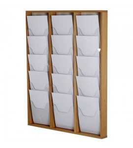 Wandprospekthalter - 15