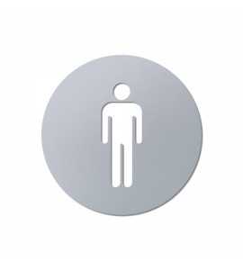 Toilet borden - Toilettes Homme