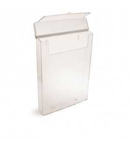 Flyerhouder buiten (A5)