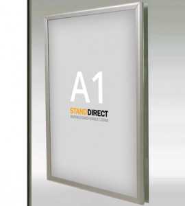 Fenster Klapprahmen, Profil 25 oder 35mm - A1