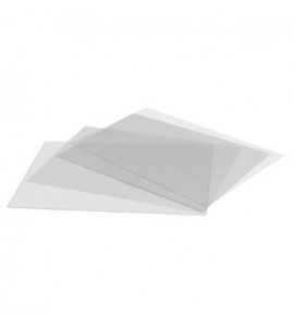 Feuille PVC anti-reflets