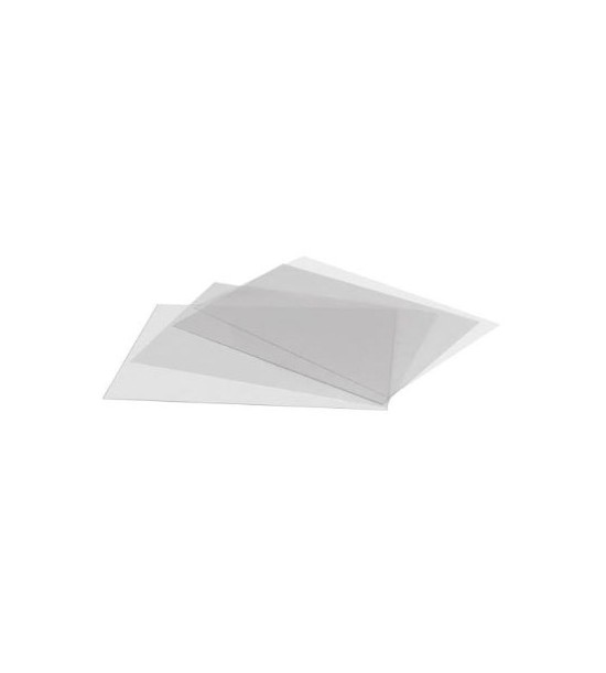 Feuille PVC anti-reflets