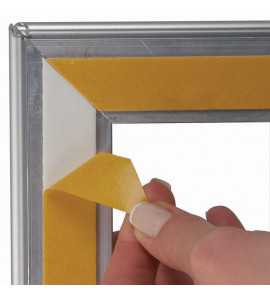 Aluminium-Displayrahmen