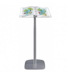 Dubbele lessenaar A4