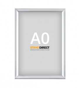 Aluminium kliklijst - A0