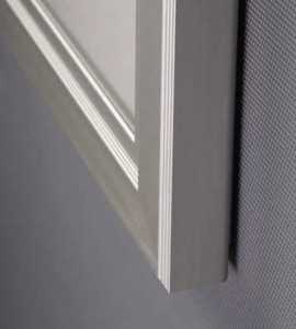 Cadre de faible épaisseur