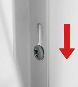 Wandhalter für Zeitungen und Magazinen