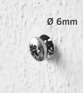 Wandhalter für Zeitungen und Magazinen