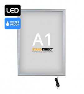 LED Kliklijst waterdicht - A1
