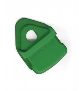 Zeilklem "FixGrip" - Groen