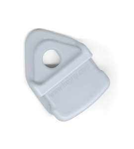 Zeilklem "FixGrip" - Wit