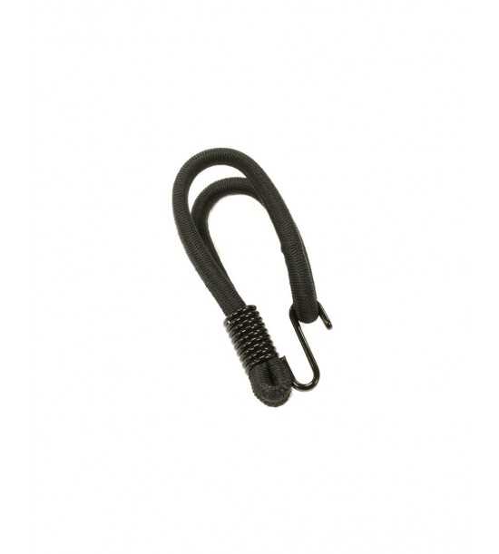 Spanner met zwanenhals - zwart