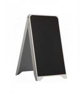 Kundenstopper Kreide, Plastik - 50x70cm