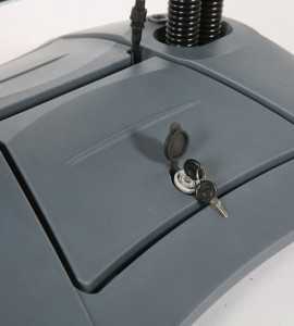 Windpro LED stoepbord