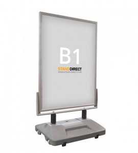 Windsign - B1 (70,7 x 100cm)