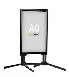 Swing Pro - A0 (84 x 118,8cm) - Noir