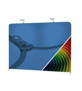 Fond de stand droit (1m, 2m, 3m, 4m, 5m ou 6m!)