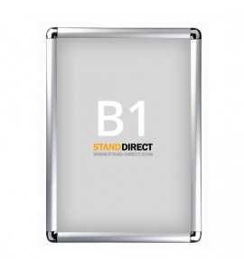 Klapprahmen, runde Ecken - B1 (70,7 x 100cm)