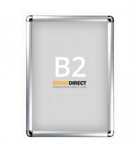 Klapprahmen, runde Ecken - B2 (50 x 70,7cm)