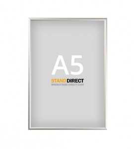 Kliklijst, 15 mm profiel, met schuine hoeken - A5