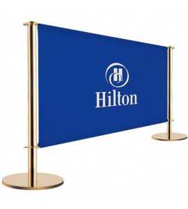 Afzetting "Café" - Goud