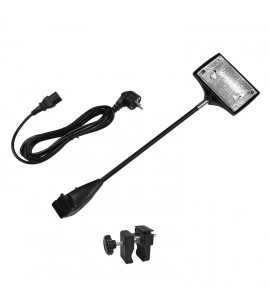 Halogen spot (Schwarz)