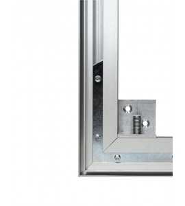 Aluminium Textilspannrahmen