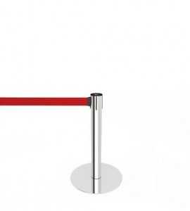 Klein afzetsysteem LIMIT MINI - Chroom