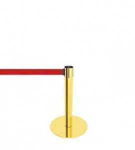 Kleiner Gurtständer LIMIT MINI - Gold