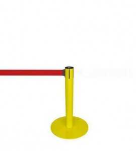 Klein afzetsysteem LIMIT MINI - Geel