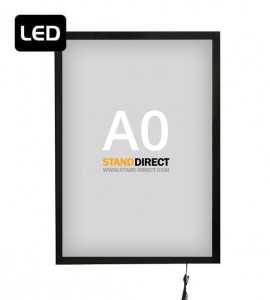 Magnetischer LED-Rahmen - A0